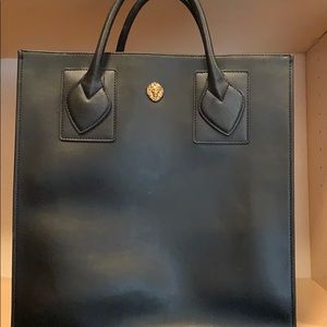 Anne Klein Tote Bag with Gold Logo
